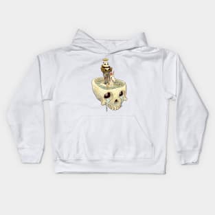 The Panda Unicorn Connection Kids Hoodie